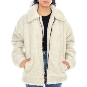Vans Teddy Bear Jacket